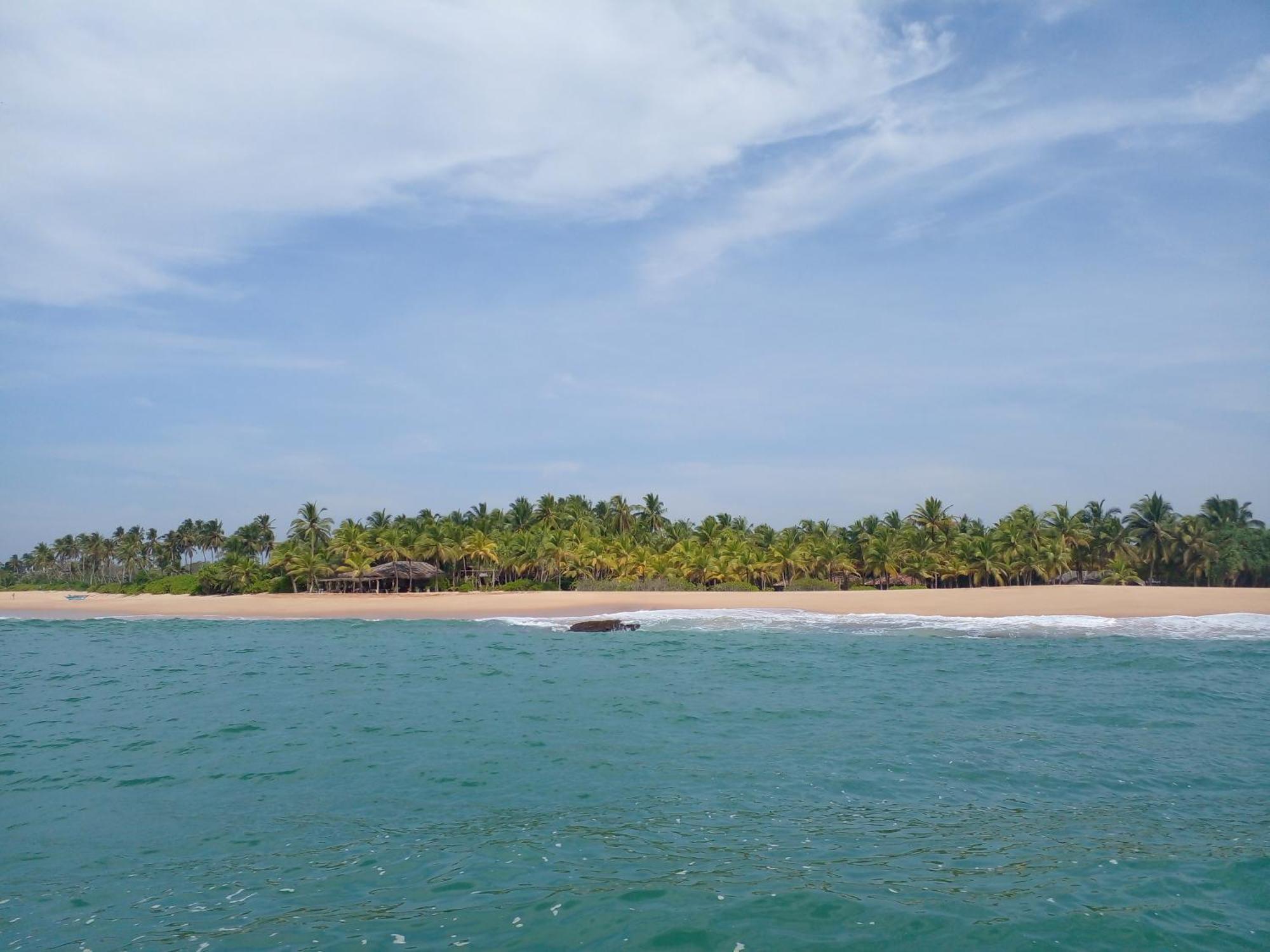 Hotel Golden Bell Tangalle Eksteriør billede